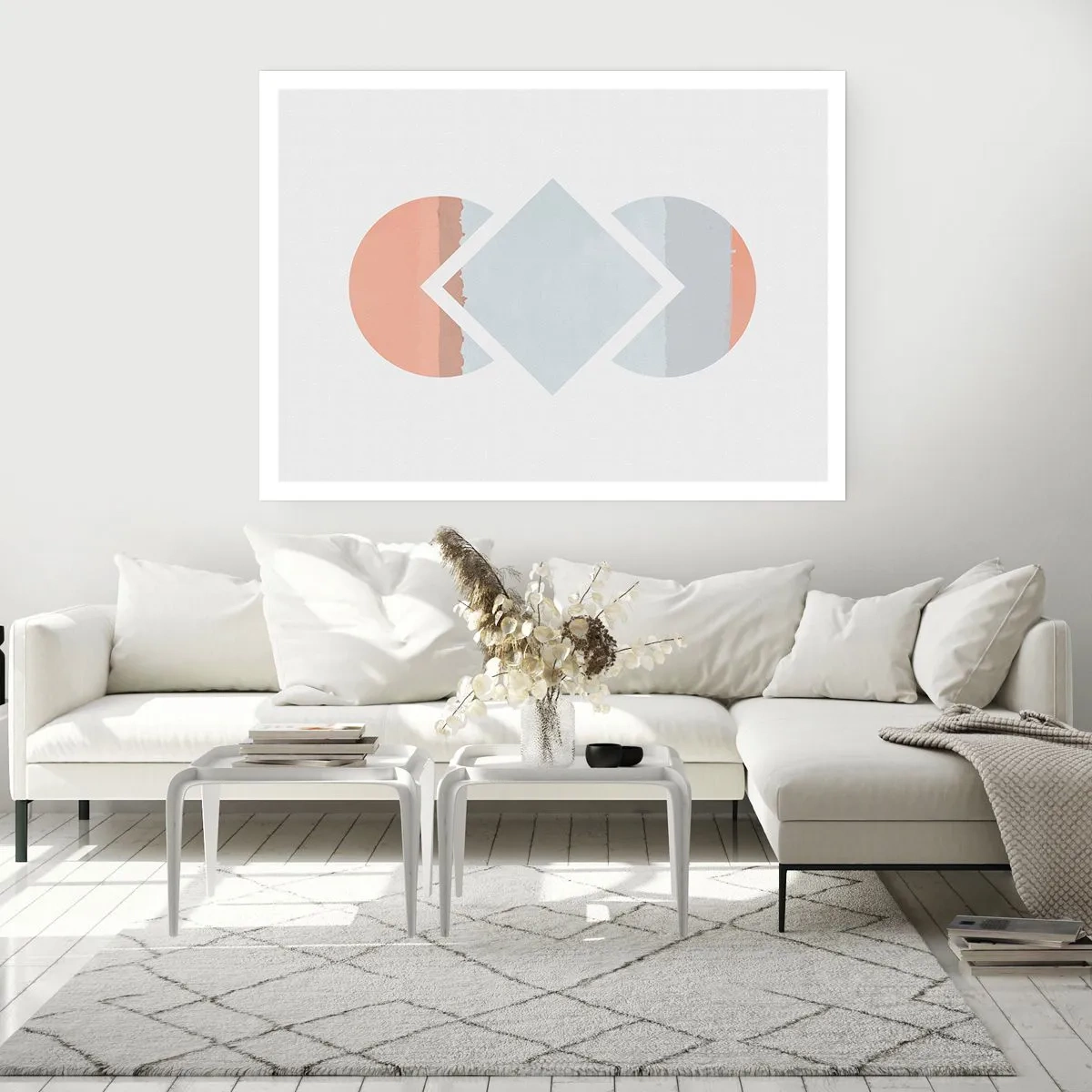 Poster - La situazione è chiara - 40x30 cm