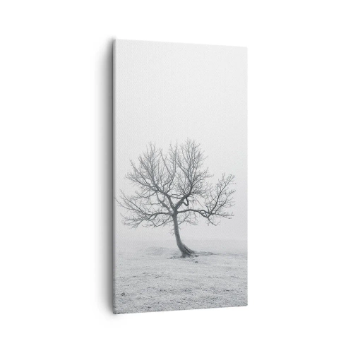 Quadro su tela - Stampe su Tela - Contro il nulla - 55x100 cm