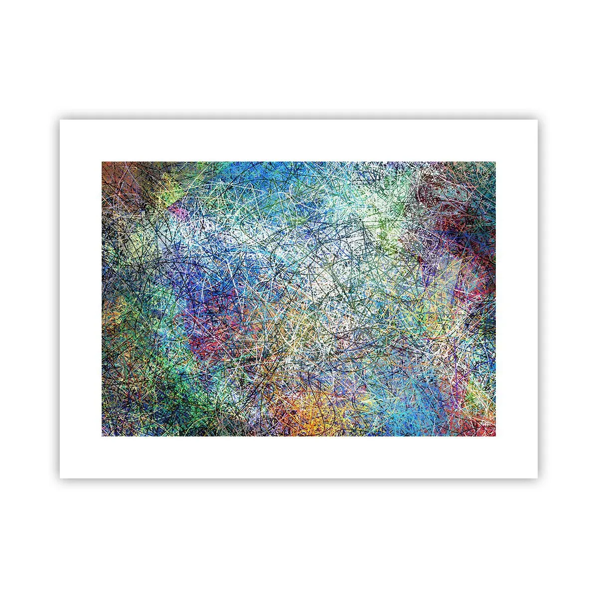 Poster - Non è cosi semplice - 40x30 cm
