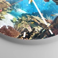 Quadrante con trattini