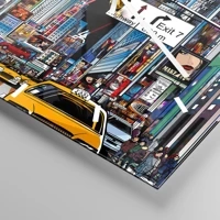 Quadrante con trattini