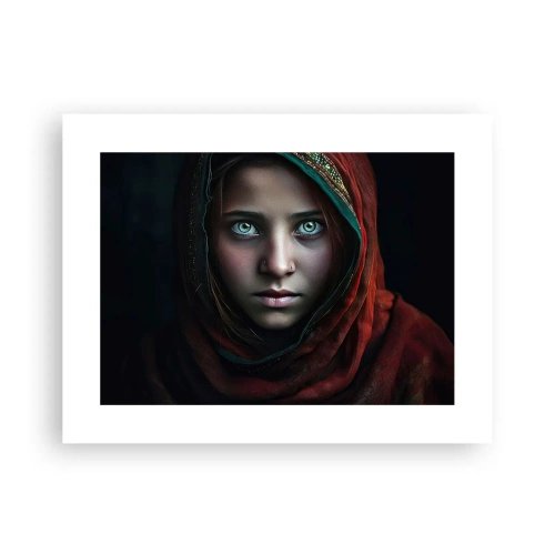 Poster - Principessa d'oriente - 40x30 cm