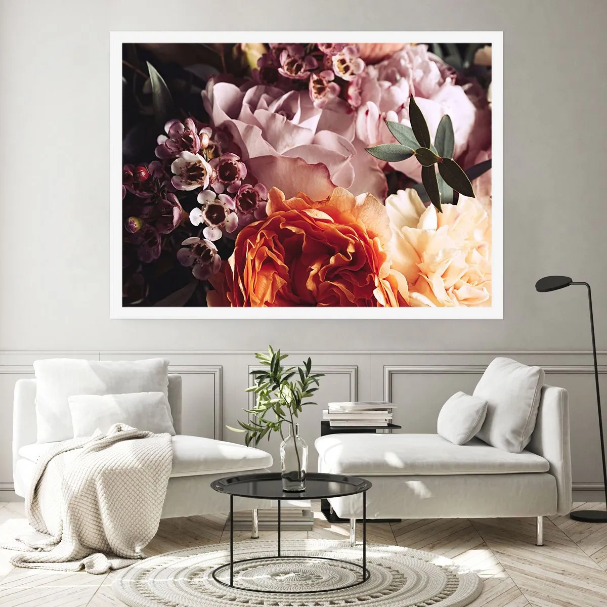Poster - Avvolti dalla bellezza - 40x30 cm