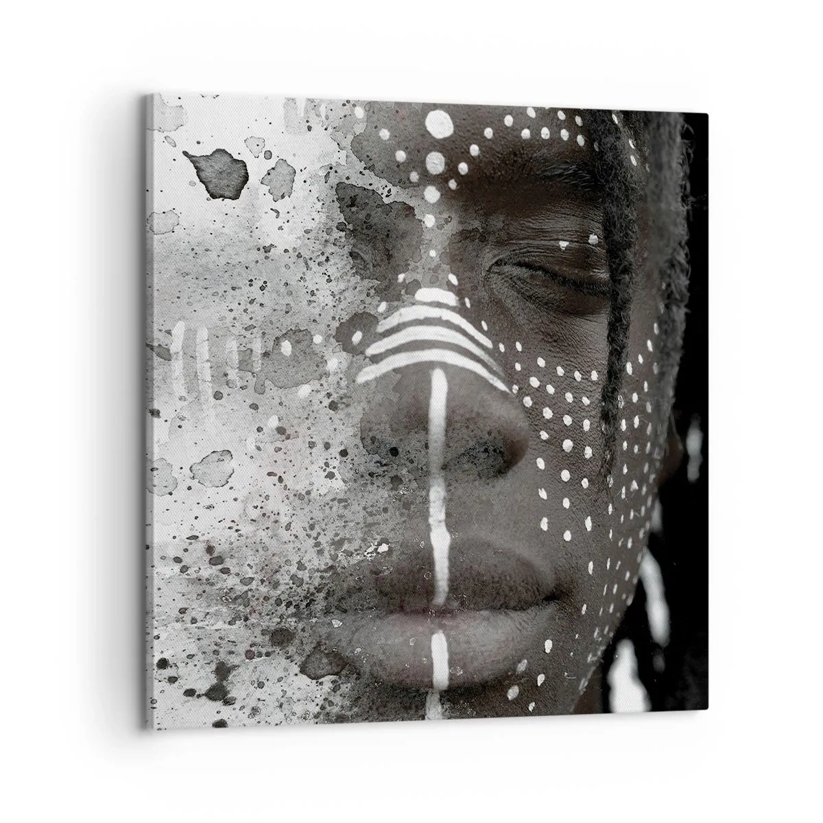 Quadro su tela - Stampe su Tela - Scopri lo spirito primordiale - 60x60 cm