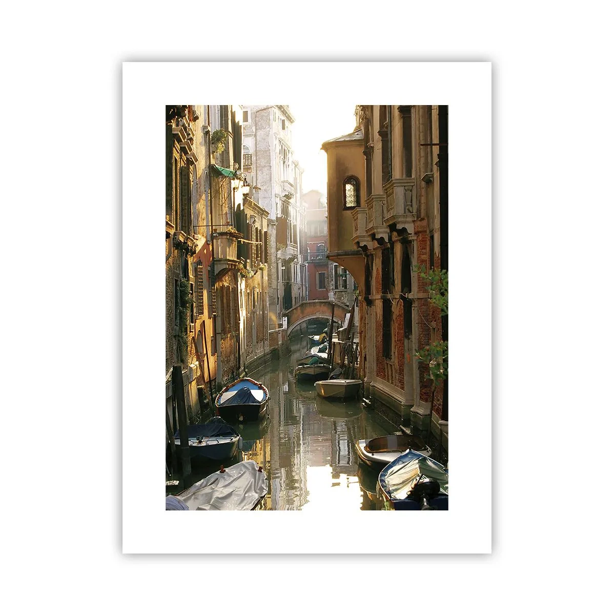 Poster - Un angolo di Venezia - 30x40 cm