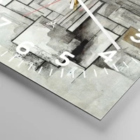 Quadrante con numeri