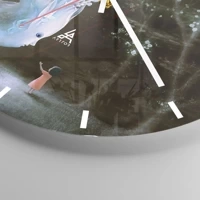 Quadrante con trattini