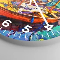 Quadrante con numeri