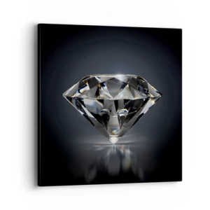 Quadro su tela - Stampe su Tela - Best girls friend - 40x40 cm