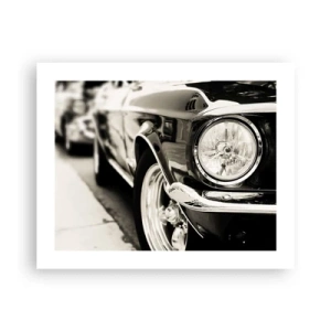 Poster - Bellezza intramontabile - 50x40 cm