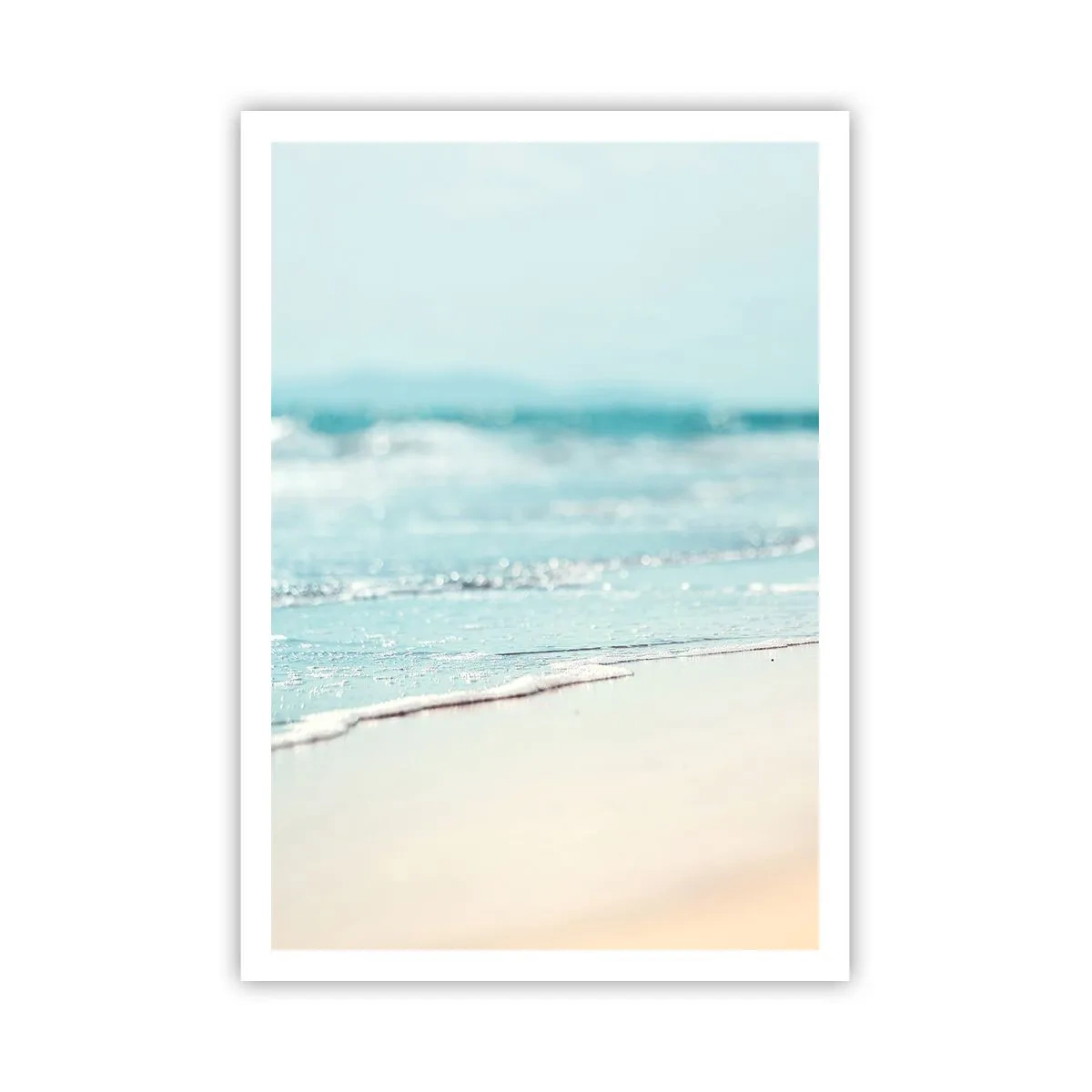 Poster - Calore e rumore - 70x100 cm