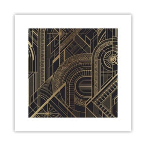 Poster - Concetti, idee, progetti - 30x30 cm