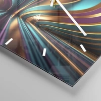 Quadrante con trattini