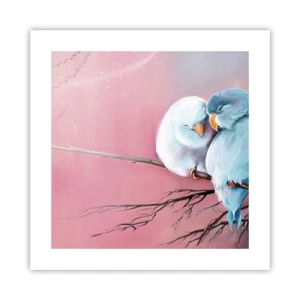 Poster - Che cosa aggiungere? - 40x40 cm