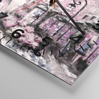 Quadrante con numeri