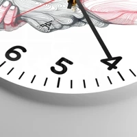 Quadrante con numeri