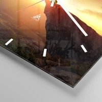 Quadrante con trattini