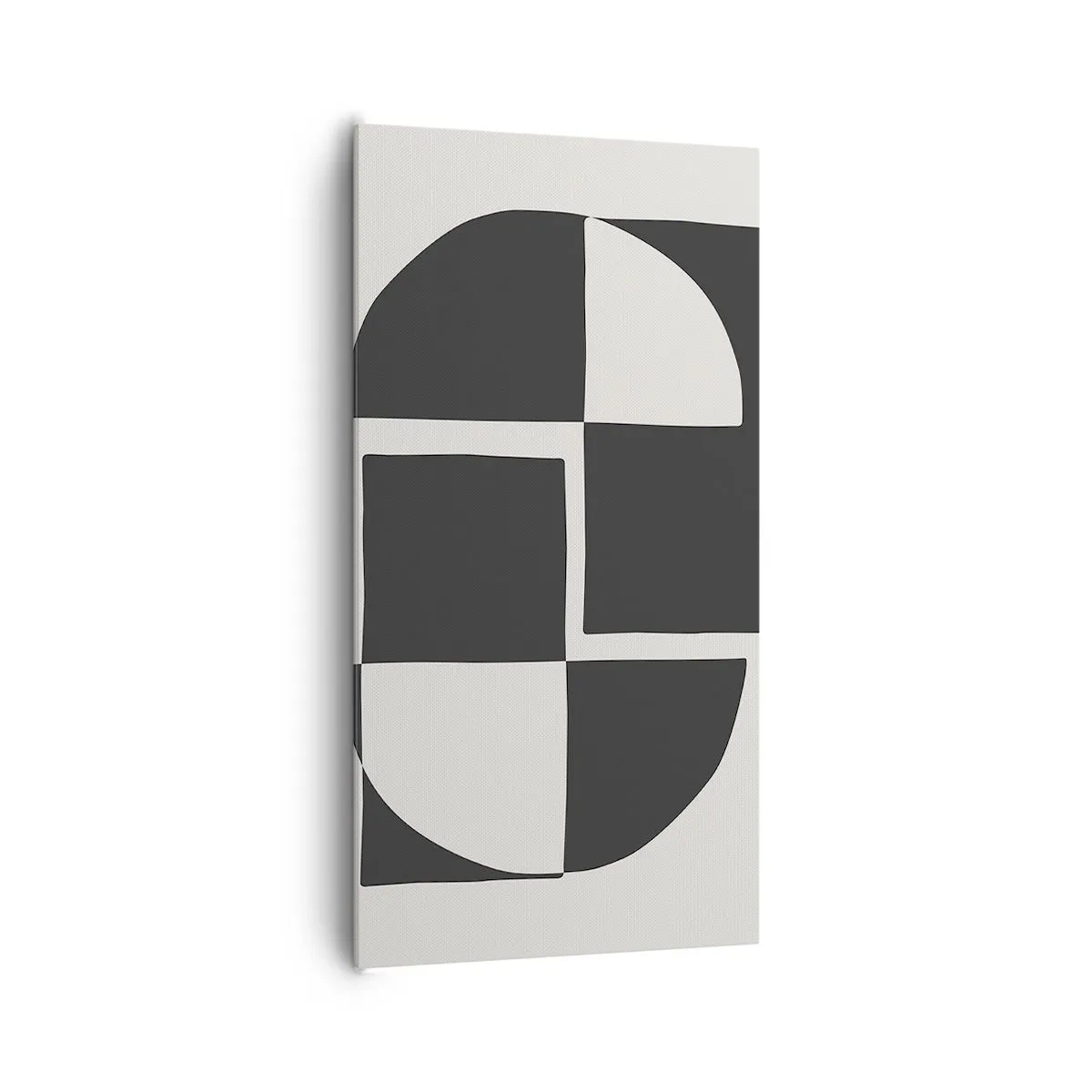 Quadro su tela - Stampe su Tela - Antitesi - sintesi - 65x120 cm