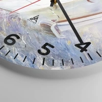 Quadrante con numeri