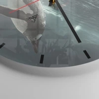 Quadrante con trattini