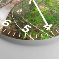 Quadrante con numeri