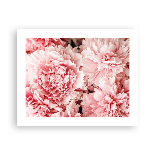 Poster - Sogno rosa - 50x40 cm