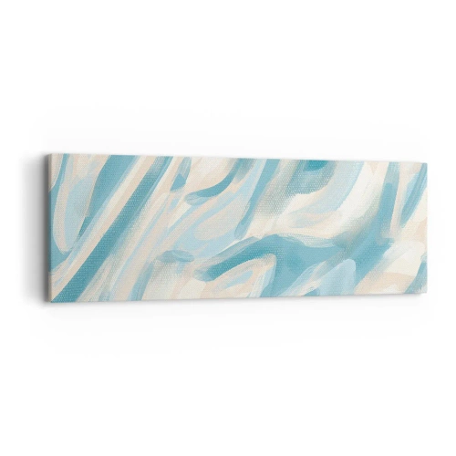 Quadro su tela - Stampe su Tela - Brezze primaverili - 90x30 cm