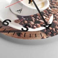 Quadrante con numeri