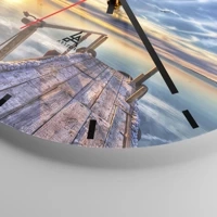 Quadrante con trattini