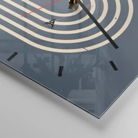 Quadrante con trattini