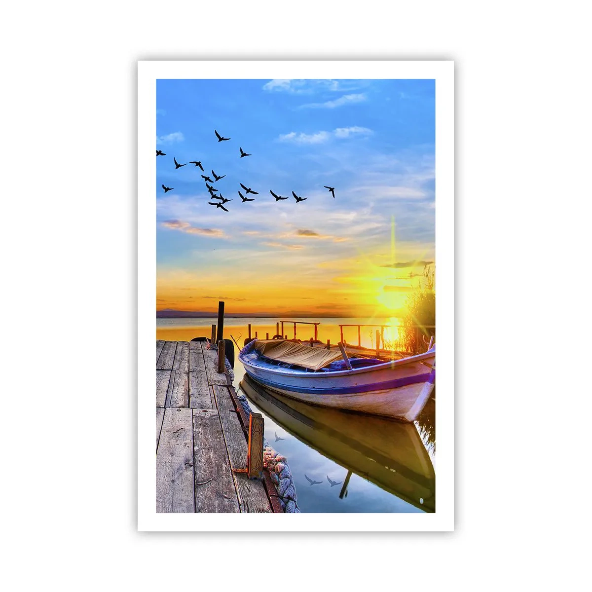 Poster - A domani - 61x91 cm