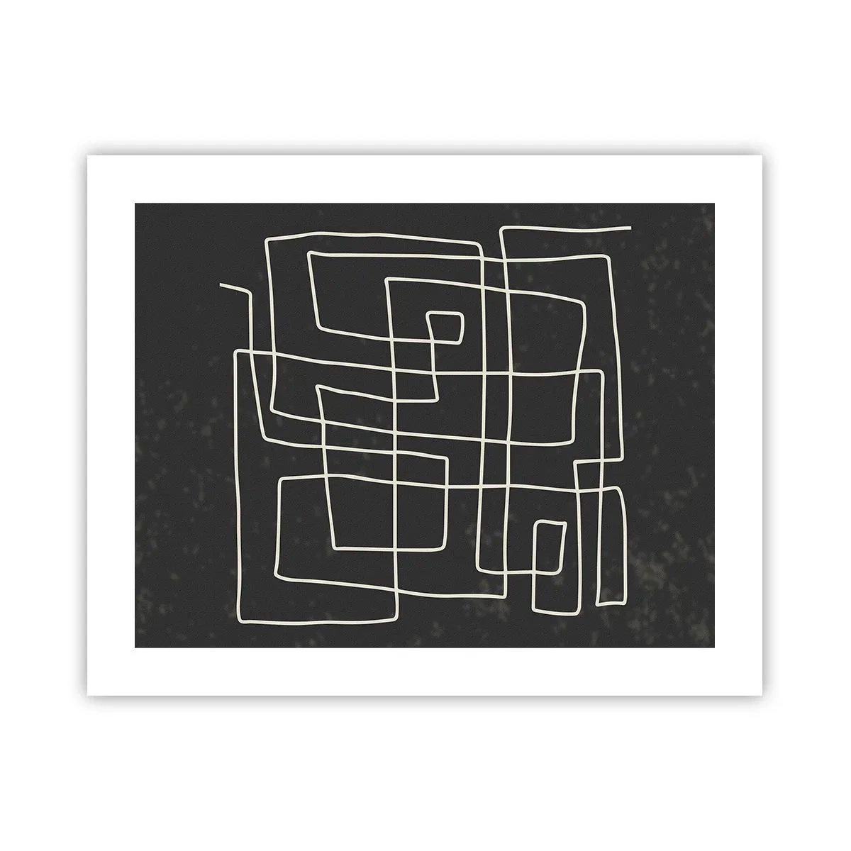 Poster - Non è così semplice - 50x40 cm