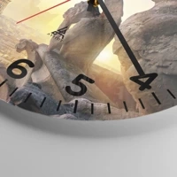 Quadrante con numeri