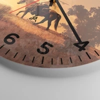 Quadrante con numeri