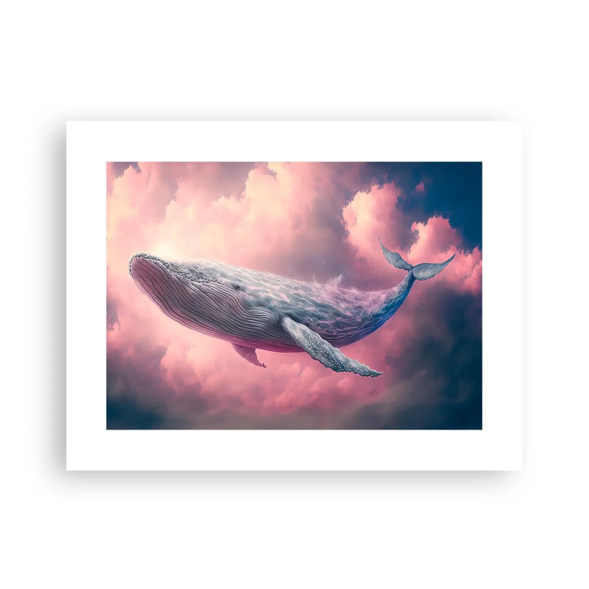 Poster - Strofinati gli occhi - 40x30 cm