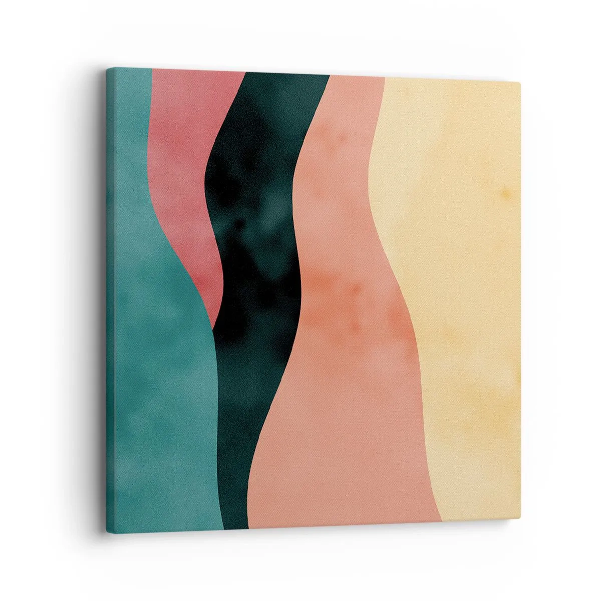 Quadro su tela - Stampe su Tela - Difformità conforme - 30x30 cm
