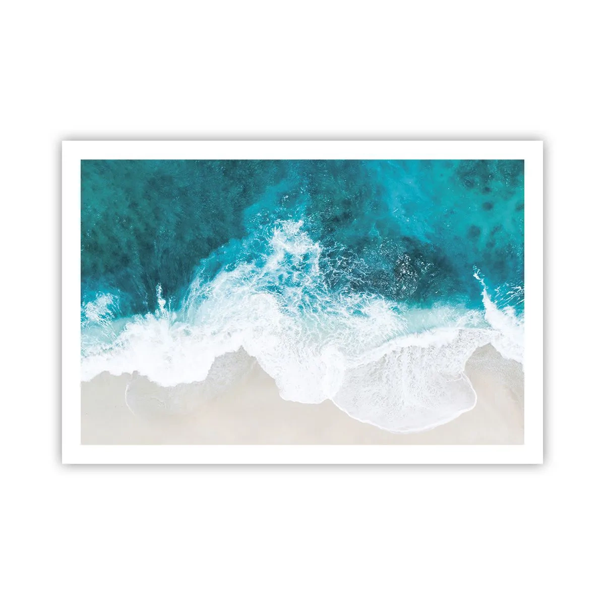 Poster - Morbidezza naturale - 91x61 cm