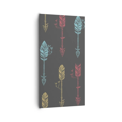 Quadro su tela - Stampe su Tela - In ordine - 65x120 cm