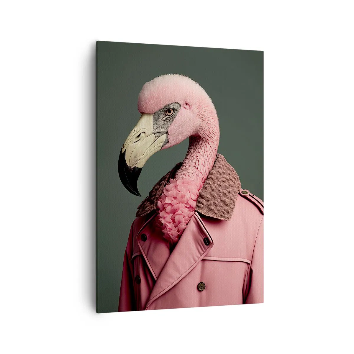 Quadro su tela - Stampe su Tela - La vera eleganza - 70x100 cm