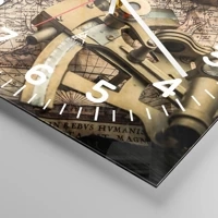 Quadrante con numeri