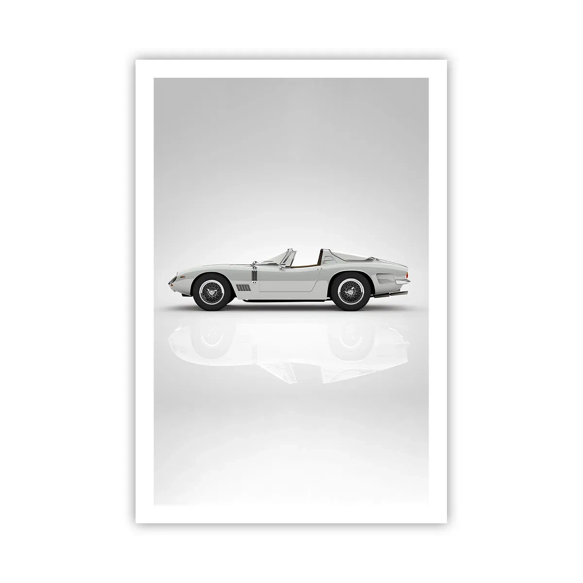 Poster - Promessa di divertimento - 61x91 cm