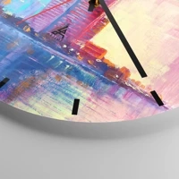 Quadrante con trattini