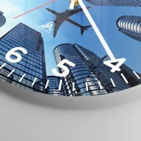 Quadrante con numeri