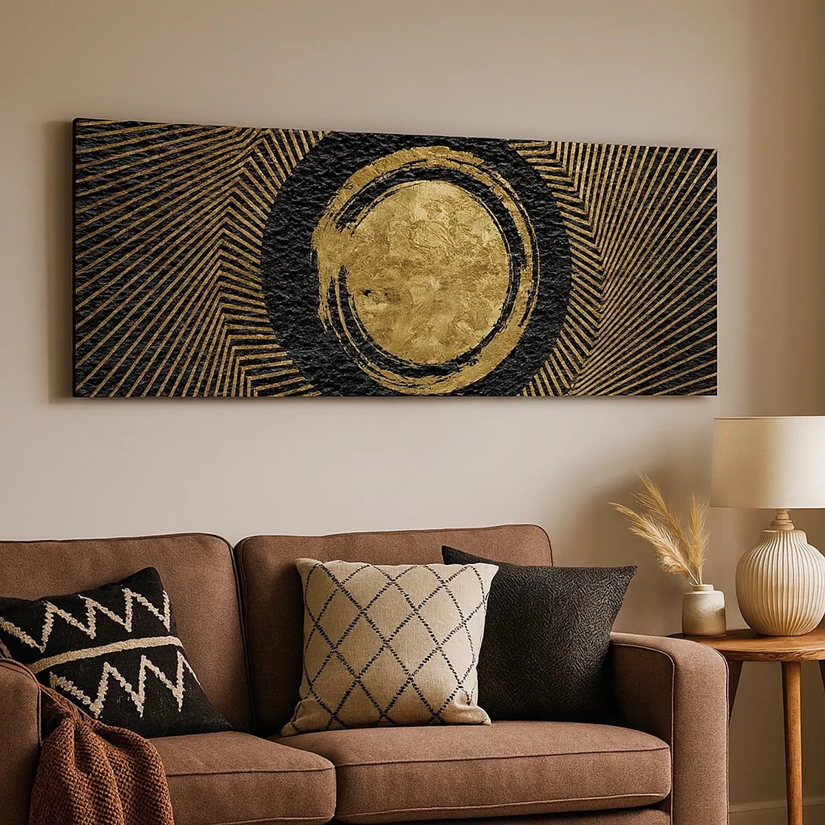 Quadro su tela - Stampe su Tela - Composizione glamour - 30x30 cm