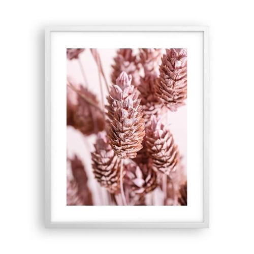 Poster in cornice bianca - A prima vista poco appariscenti - 40x50 cm