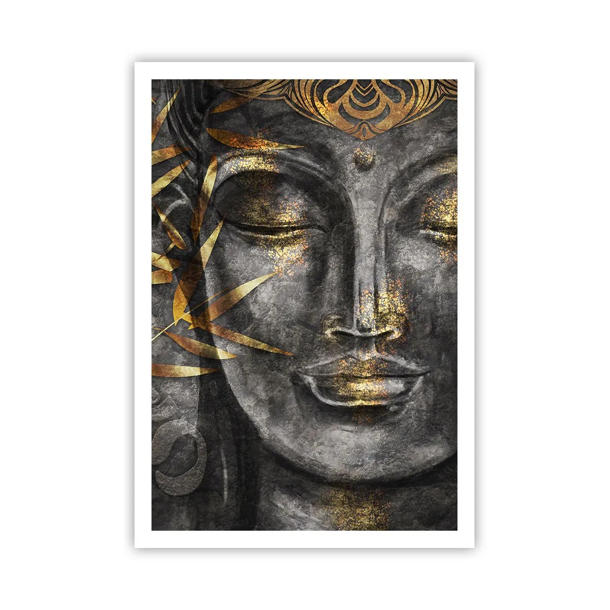 Poster - Senti la pace - 70x100 cm