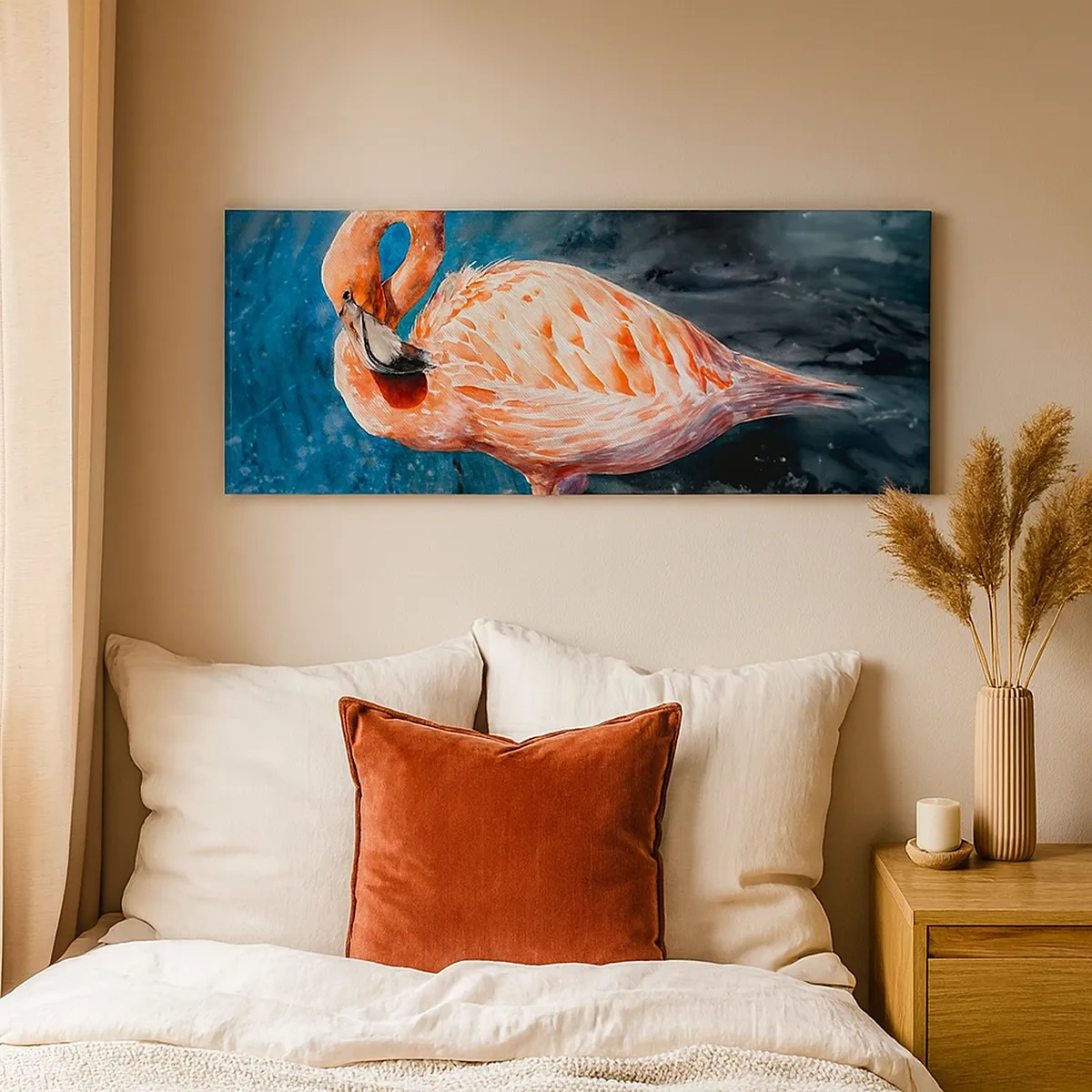 Quadro su tela - Stampe su Tela - Naturalmente decorativo  - 30x30 cm