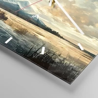 Quadrante con trattini