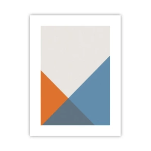 Poster - Ad angolo... - 30x40 cm