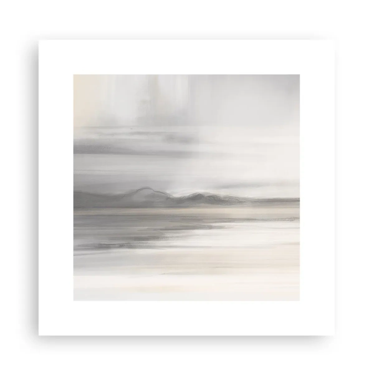Poster - Orizzonte trasognato - 30x30 cm